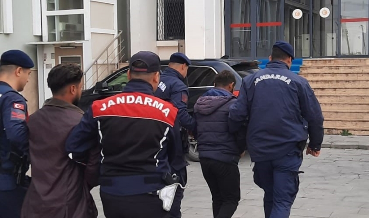 Malatya’da terör operasyonlarında 2 kişi tutuklandı!