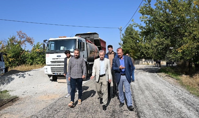 Malatya’nın yeniden imar ve ihya sürecine güçlü katkı!