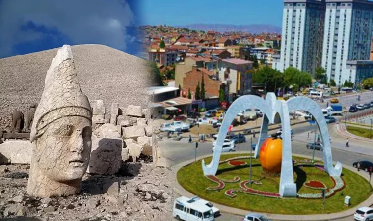 Nemrut Dağı Malatya'da mı?