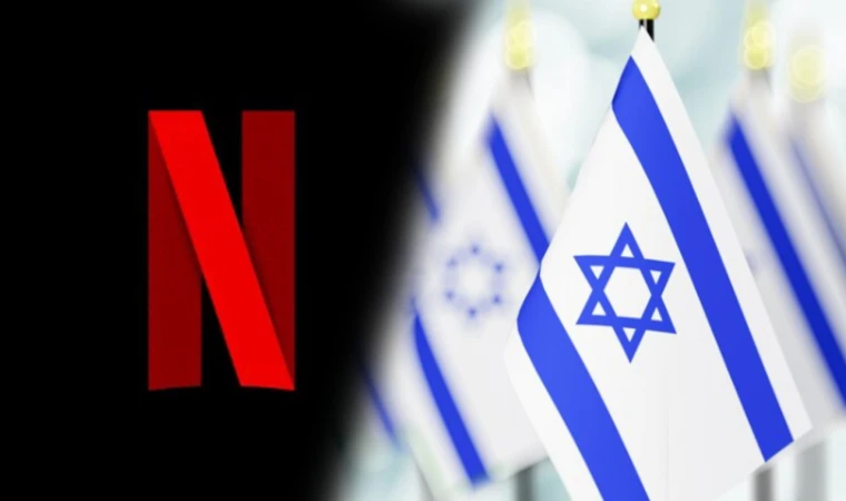 Netflix İsrail' i Destekliyor Mu, İsrail'e Destek Veren Dijital Şirketler?