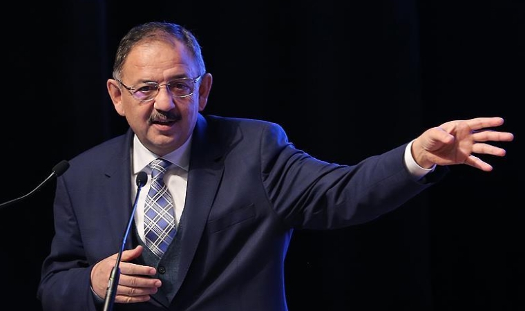 Özhaseki: Cumhurbaşkanımız ile birlikte Malatya’ya geliyoruz…