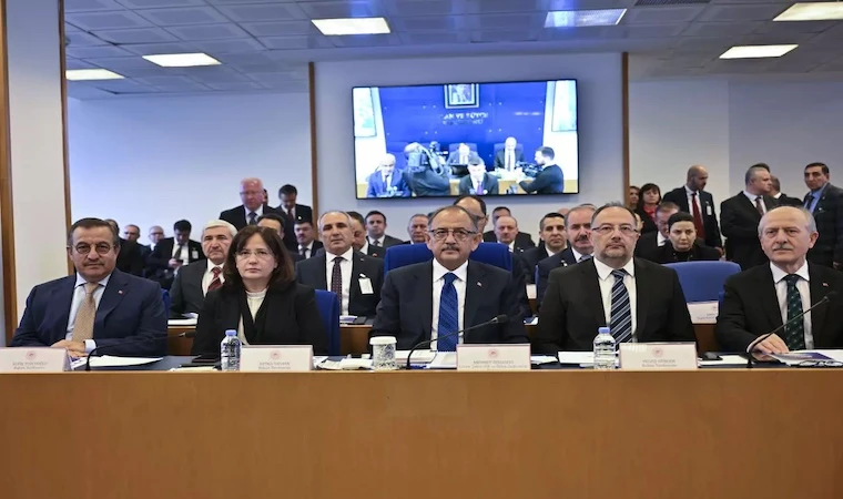 Özhaseki'den, belediyelere "Deprem turisti" göndermesi!..