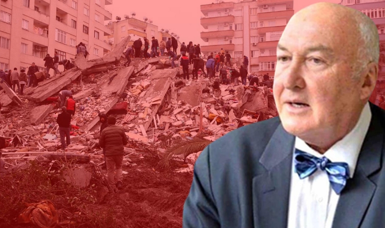 Prof. Dr. Ahmet Ercan Malatya'daki depremle ilgili 11 şehre uyarı! 6,3 büyüklüğünde deprem olabilir