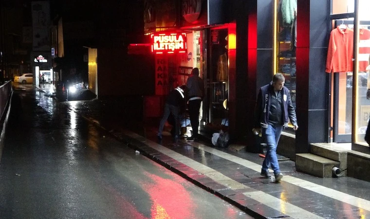Tartıştığı arkadaşını pompalıyla ağır yaraladı!..