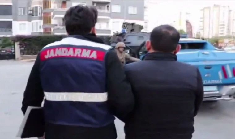 Aralarında Malatya'nın da bulunduğu 72 il ’Mercek’ altında: 1558 gözaltı