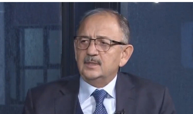 Bakan Özhaseki: Bu yıl başına kadar 46 bin deprem konutunu teslim edeceğiz