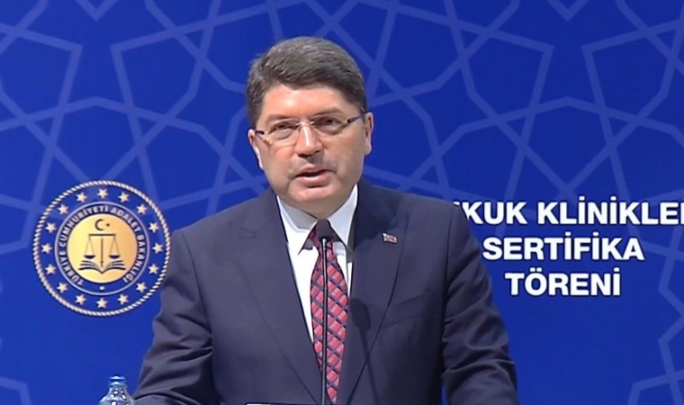 Bakan Tunç: Demokrasinin yanında duran yargı sistemimiz vardır