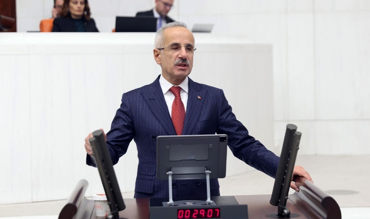 Bakan Uraloğlu’ndan ‘Malatya-Elâzığ- Diyarbakır’ hızlı tren müjdesi!