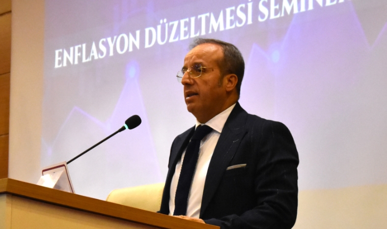 Başkan Vekili İlhan: Gerçek olmayan karların vergilendirilmesi ile karşı karşıyayız!