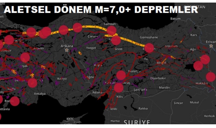 Bu sözler ortalığı karıştırır: Yer Bilimleri Uzmanı Serkan İçelli'yi linç edelim!