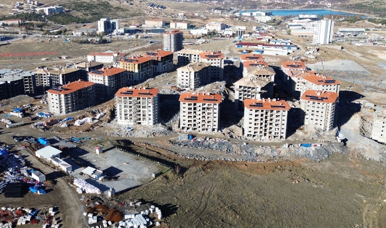 Çarşı merkezine 15 bin konut ve 5 bin iş yeri yapılacak!