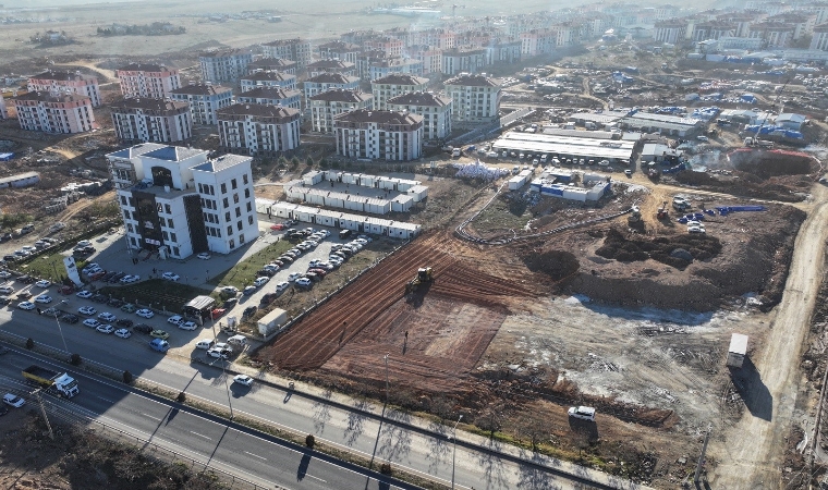Çınar: İkizce TOKİ konutları için tüm imkanlarımızı seferber ettik!