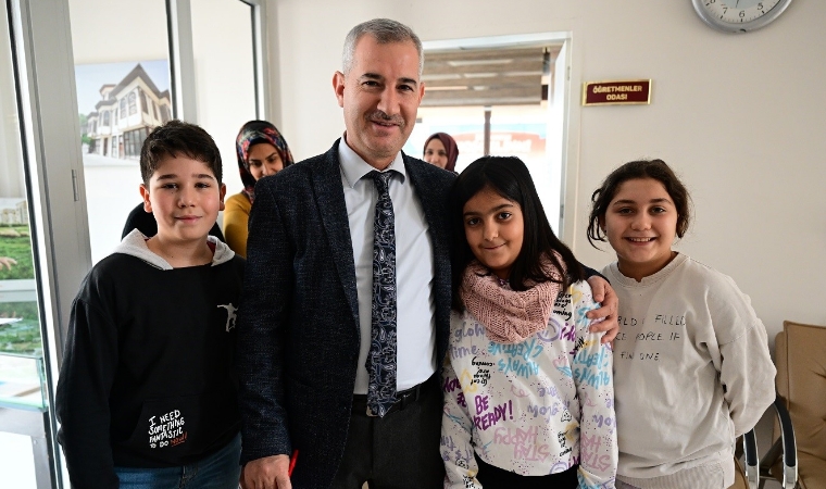 Çınar: Öğrencilerimize her türlü desteği veriyoruz!