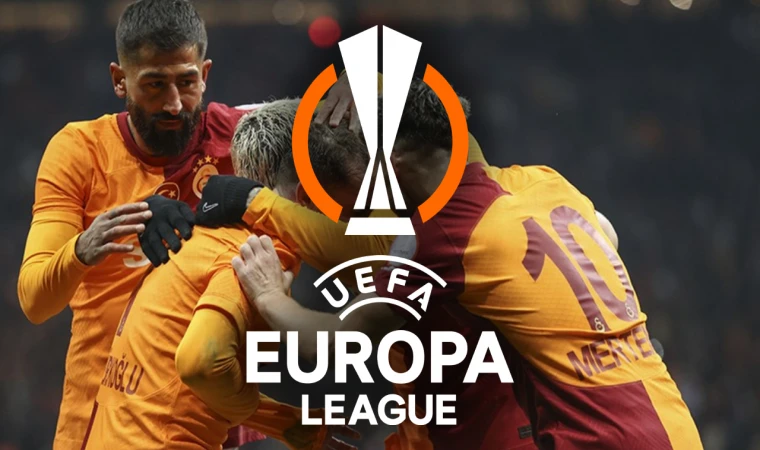 GALATASARAY MUHTEMEL UEFA RAKİPLERİ KİM? Cimbom Avrupa Ligi rakipleri belli mi?