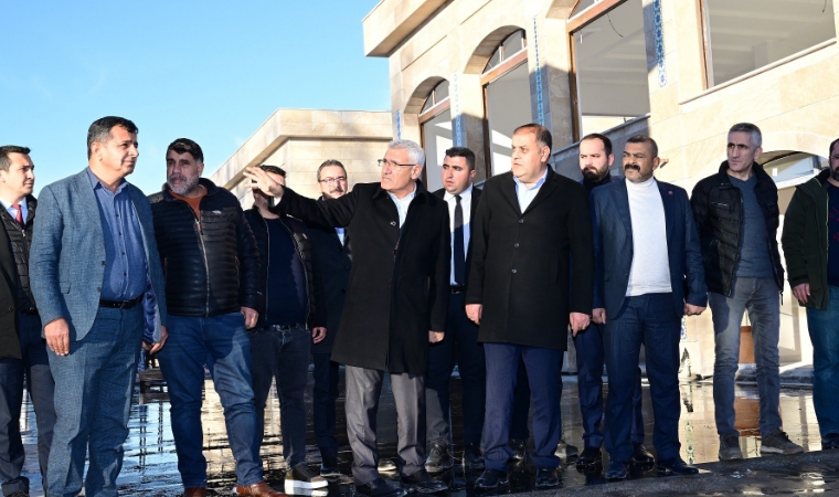 Güder: Aylık 600 bin lira kâra geçtik!