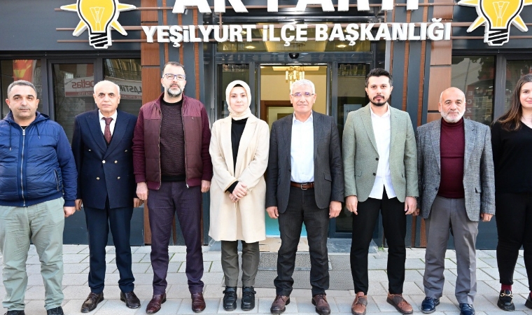 Güder: Biz her zaman kadınlarımızın yanında olacağız!