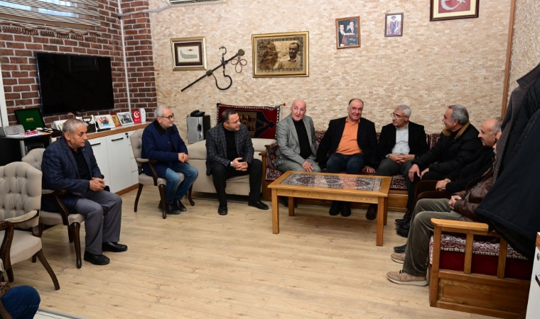 Güder: “Malatya’yı Malatyalılar ayağa kaldıracak"