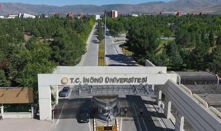 İnönü Üniversitesi yeşil kampüs sıralamasında 52 basamak yükseldi