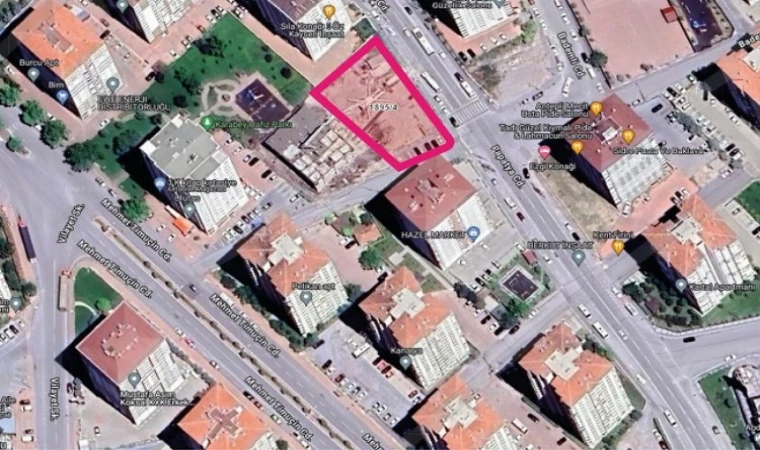 Kayseri Talas Belediyesi 15 taşınmazını satıyor! Malatya yolu üzerinde bulunan arsalar alıcısını bulacak