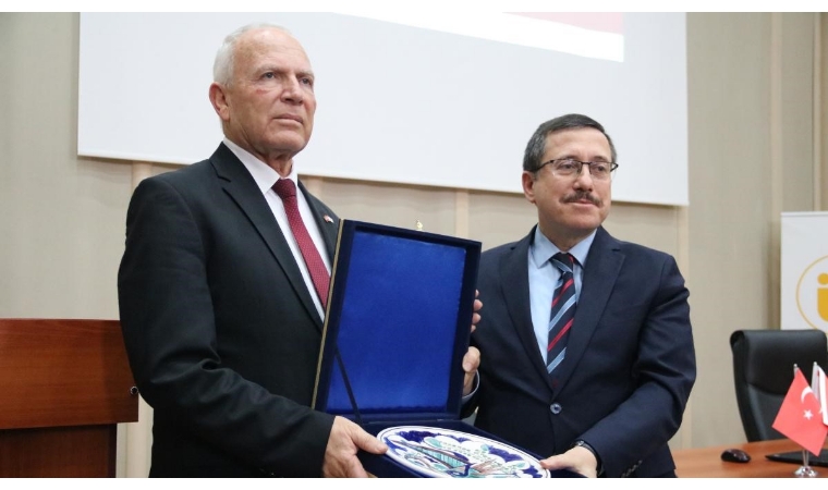 KKTC Meclis Başkanı: “Bütün dünyanın gözü Doğu Akdeniz bölgesinde”