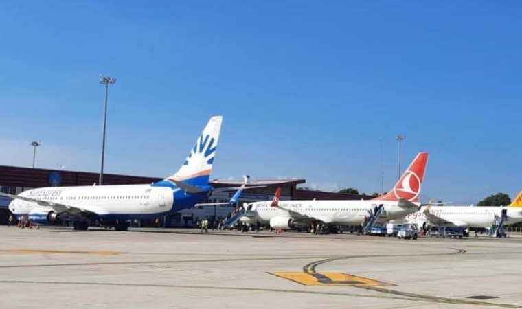 Malatya Havalimanı’nın kasım ayına ait hava yolu uçak, yolcu ve yük istatistikleri açıklandı
