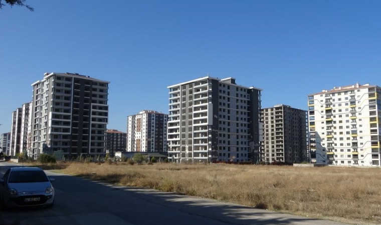Malatya’da 500 adet 10 kat ve üzeri bina yıkılmak için yasal süreci bekliyor!