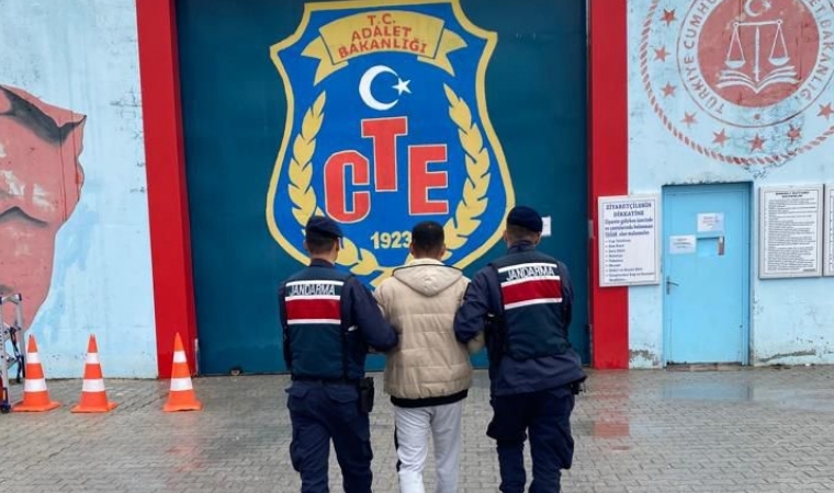 Malatya'da, hakkında 25 yıl kesinleşmiş hapis cezası bulunan suç makinesi, yakalandı!