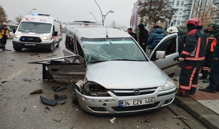 Malatya'da trafik kazasında 1 kişi vefat etti!..