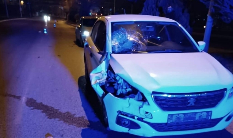 Malatya'da, yolun karşısına geçerken otomobilin çarptığı Seher B. hayatını kaybetti