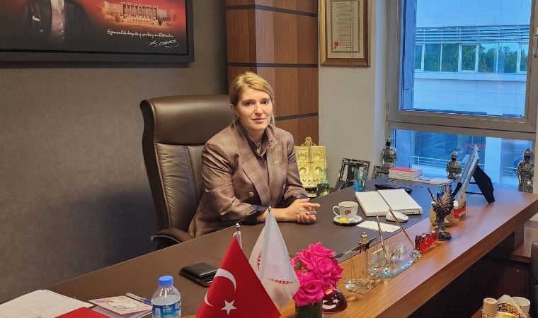 Ölmeztoprak: Şehitlerimizin ruhları şad, mekanları cennet, makamları âli olsun!