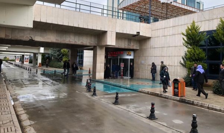 Orduzu Mahallesi’nde termosifon patladı: 1 yaralı