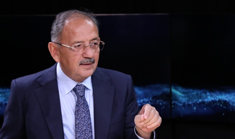 Özhaseki: Karar aldık, Malatya'ya 22 çarşıyı da biz yapıyoruz! İnşaatlarımız burada başladı