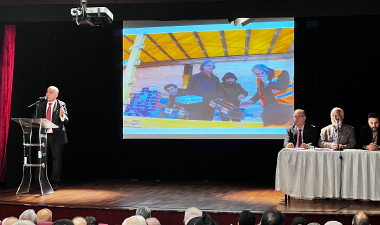 Şener: Çalışmalarımızda şeffaf olduk!