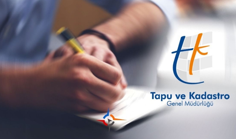 Tapu ve Kadastro Genel Müdürlüğü personel alımı yapıyor! İller arasında Malatya da var