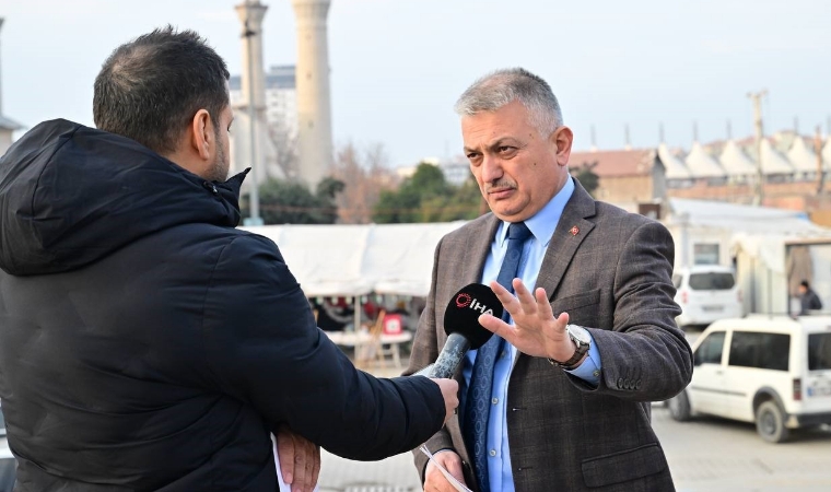 Vali Ersin Yazıcı: Uyuşturucu tacirlerine göz açtırmayacağız!