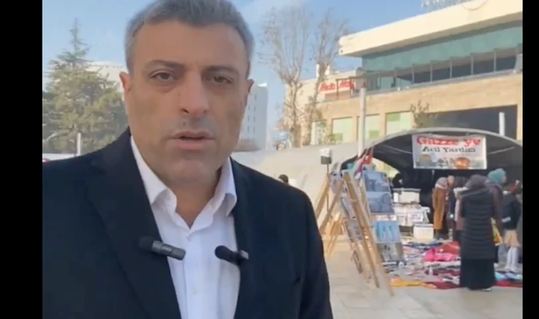 Yalan ve algı siyasetinin yeni figürü, Malatya’da ortaya çıktı!..