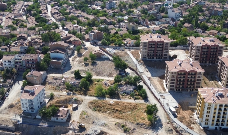 Battalgazi kentsel dönüşümle ayağa kalkacak: 25 bin konutun dönüşümü gerçekleşecek!