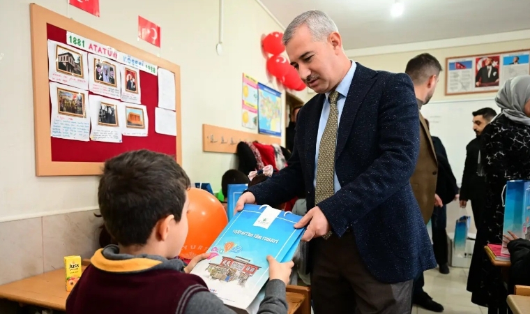 Çınar: Öğrencilerimizin başarılarından gurur duyuyoruz!