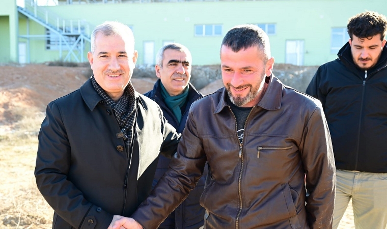 Çınar: Üzerimize düşen ne varsa yerine getiriyoruz!