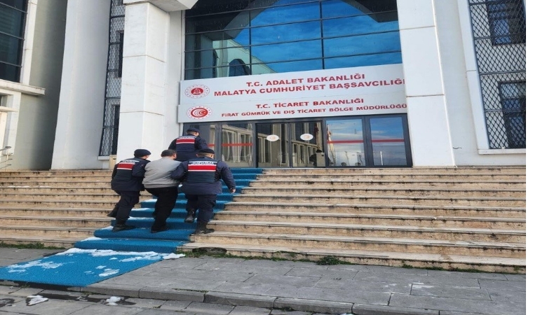 Deprem bölgesi Malatya'da yakalanan FETÖ firarisi tutuklandı!