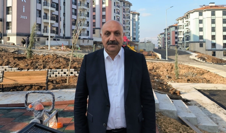 Doğanşehir’de 350 deprem konutu teslim ediliyor!
