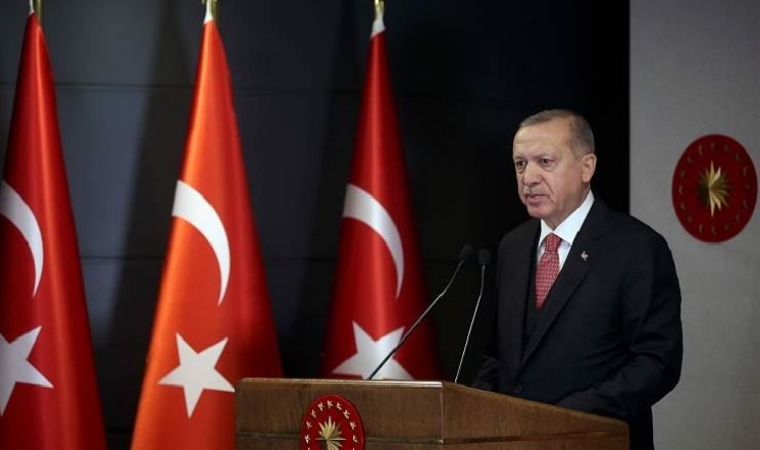 Erdoğan: Deprem konutlarının teslimatına inşallah çok yakında başlıyoruz!