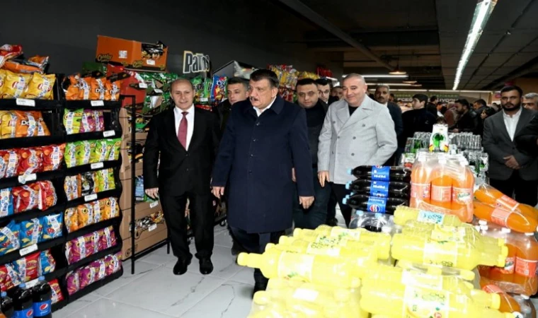 Gürkan: Atıl vaziyetteki bina Malatya'ya kazandırıldı!