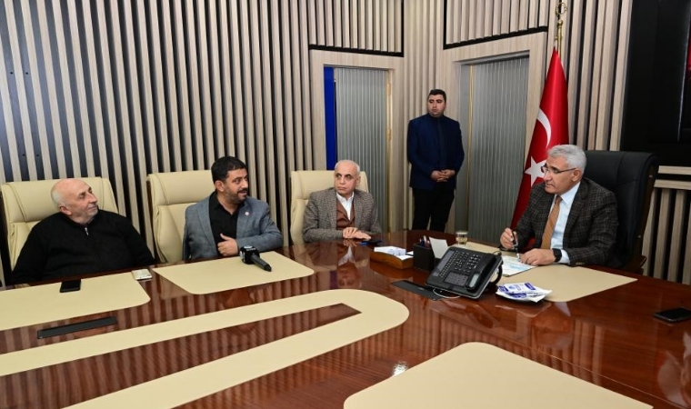 Güder: “Çalışmalar 21 mahalleyle sınırlı kalmayacak”