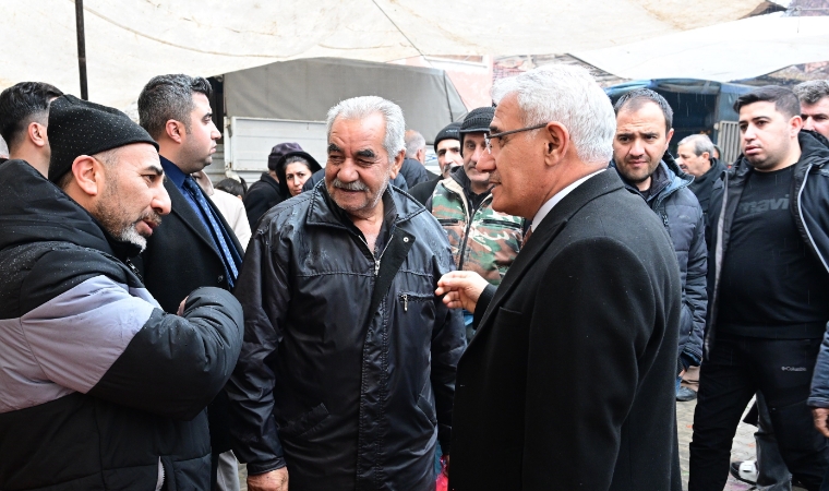 Güder: “Hep birlikte Malatya’mızı ayağa kaldıracağız”