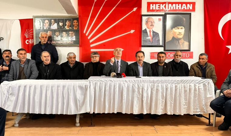 Hekimhan Belediye Başkanı Karadağ’dan CHP’li Ağbaba’ya eleştiri: “Diktatör bizim içimizdeymiş”
