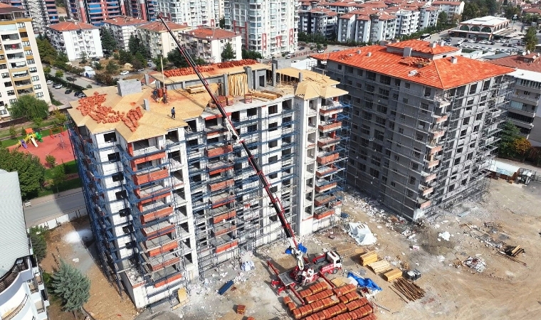 Kentsel Dönüşüm Konutları, Malatya’nın sağlam ve güvenilir yaşam alanları arasında yerini alacak