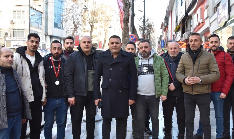 Kışla Caddesi’ni de derhal yıkarsanız Malatya şehir kimliğini iyice kaybedecektir!