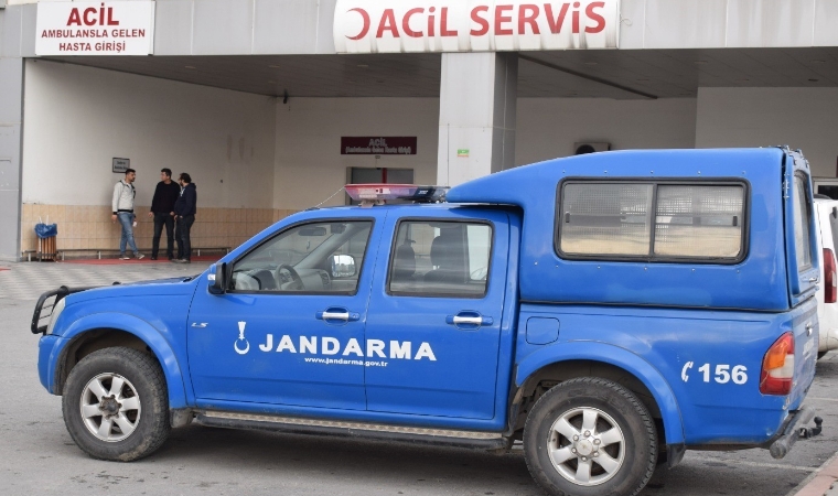Malatya’da 25 yaşındaki gence otobüs çarptı!