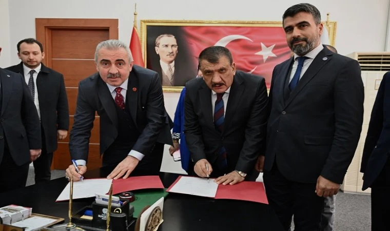 Malatya’da Büyükşehir'den personele büyük zam!